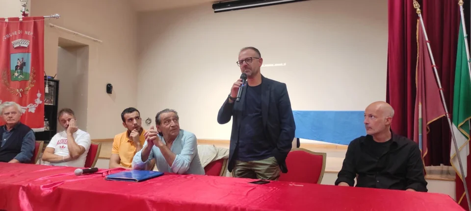 Wash Italia, partecipata assemblea per dire no all'impianto di rifiuti liquidi